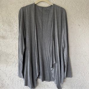 Torrid Super Soft Cardigan Drape Front size 1
